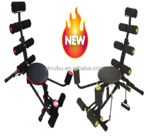 Alta calidad Body Fitness AB total Core elip máquina del cuerpo ejercicio fitness - Product Image 1