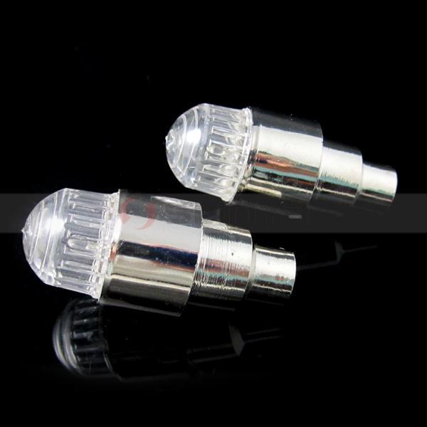 Bike Wheel LED Valve Cap Light Motorcycle Wheel Light