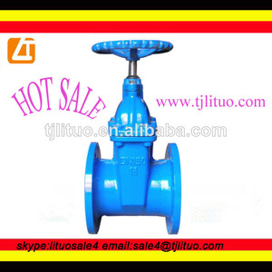Hot vendre ansi non- rising wedge vanne résilients - Product Image 1