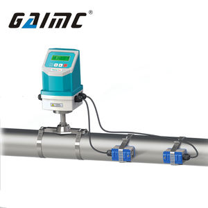 Medidor de Fluxo Ultrassônico de Combustível <span class=keywords><strong>Diesel</strong></span> GUF120A-I com Clampeamento - Product Image 2