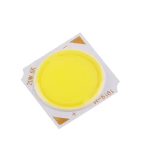 3 w-15 w 100LM/W COB LED bianco caldo bianco puro bianco freddo bianco di colore di Alta CRI LED led ad alta luminosità coltiva la luce cob