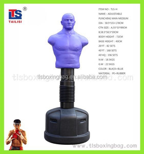 Réglable bleu couleur pour la <span class=keywords><strong>boxe</strong></span> homme <span class=keywords><strong>mannequin</strong></span> équipement <span class=keywords><strong>de</strong></span> <span class=keywords><strong>boxe</strong></span> <span class=keywords><strong>boxe</strong></span> vitesse <span class=keywords><strong>sac</strong></span> - Product Image 1
