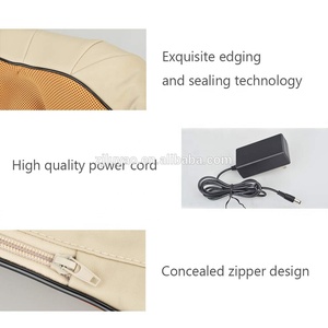 Luyao Elektrischer Ganzkörper-Massagegerät Shiatsu Rücken Nacken und Schulter Massagegerät Mit Wärmefunktion - Product Image 4