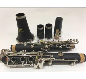 Clarinete Bb de 17 teclas, clarinete turco G