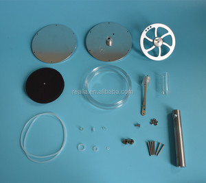 Modèle de <span class=keywords><strong>moteur</strong></span> <span class=keywords><strong>Stirling</strong></span> à <span class=keywords><strong>basse</strong></span> température de type magnétique HM-DCW-01 Ningbo Huamao - Product Image 5