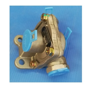 35160020020 Nuova Valvola a Sgancio Rapido per Freni di Camion e Autobus, Garanzia di 1 Anno, Ricambio - Product Image 2