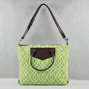2016 Nueva lona de la manera bolsos bandolera gran tamaño para damas - Product Image 2