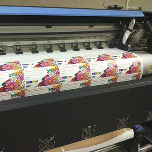 Kertas Dinding Kertas Kosong AKI, Tekstur Pasir Halus Dapat Dicetak untuk Printer Format Besar