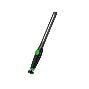 Lámpara de trabajo con Base magnética portátil, recargable por <span class=keywords><strong>USB</strong></span>, multifuncional, Ultra brillante, COB, delgada, para exteriores, luz led de emergencia - Product Image 6