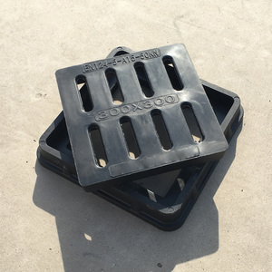 Lưới chắn hố ga composite sợi thủy tinh chịu lực, chống thấm nước - Product Image 3