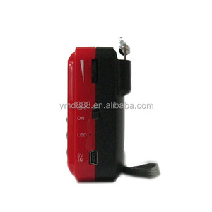 Đa-Chức Năng USB FM Kỹ Thuật Số Đài Phát Thanh MP3 Máy Nghe Nhạc Kỹ Thuật Số Loa Cube - Product Image 3