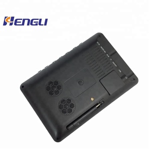 2024 hengli 7/9/10.1 inch Mini <span class=keywords><strong>DVB</strong></span> T2/isdb LCD <span class=keywords><strong>t</strong></span>úi kỹ thuậ<span class=keywords><strong>t</strong></span> số TV xách tay TV Máy nghe nhạc - Product Image 5
