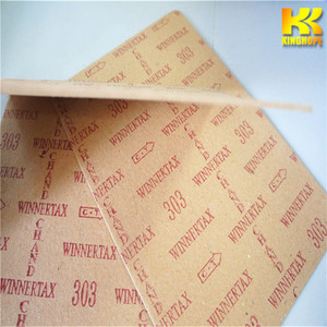 1.25 มิลลิเมตร TEXON หนังบอร์ด Winnertax เซลลูโลส 404 แผ่นรองพื้น - Product Image 3