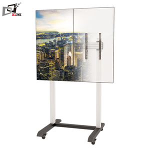 התקנה קלה Heavy Duty מסובב <span class=keywords><strong>Stand</strong></span> טלוויזיה הנייד לנוף או דיוקן פלזמה - Product Image 2