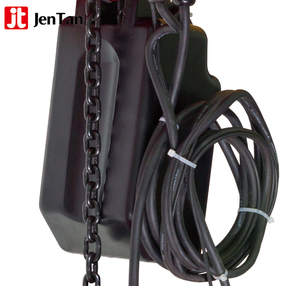 Palans électriques de levage de matériaux de construction Jentan IP65 <span class=keywords><strong>1000</strong></span> <span class=keywords><strong>kg</strong></span> avec option de télécommande sans fil - Product Image 3