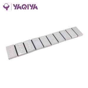 America Market 1/2 <strong>oz</strong> Balance Weight Fe Adhesive <strong>Wheel</strong> Weights - Product Image 5