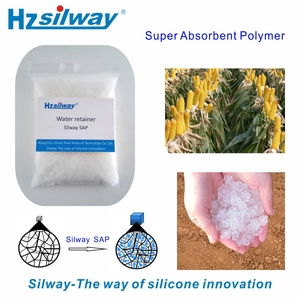 Hidrogel Agrícola Retenedor de Agua, Poliacrilato de Potasio de Alto Rendimiento y Liberación Lenta, Suministro de Fábrica - Product Image 3