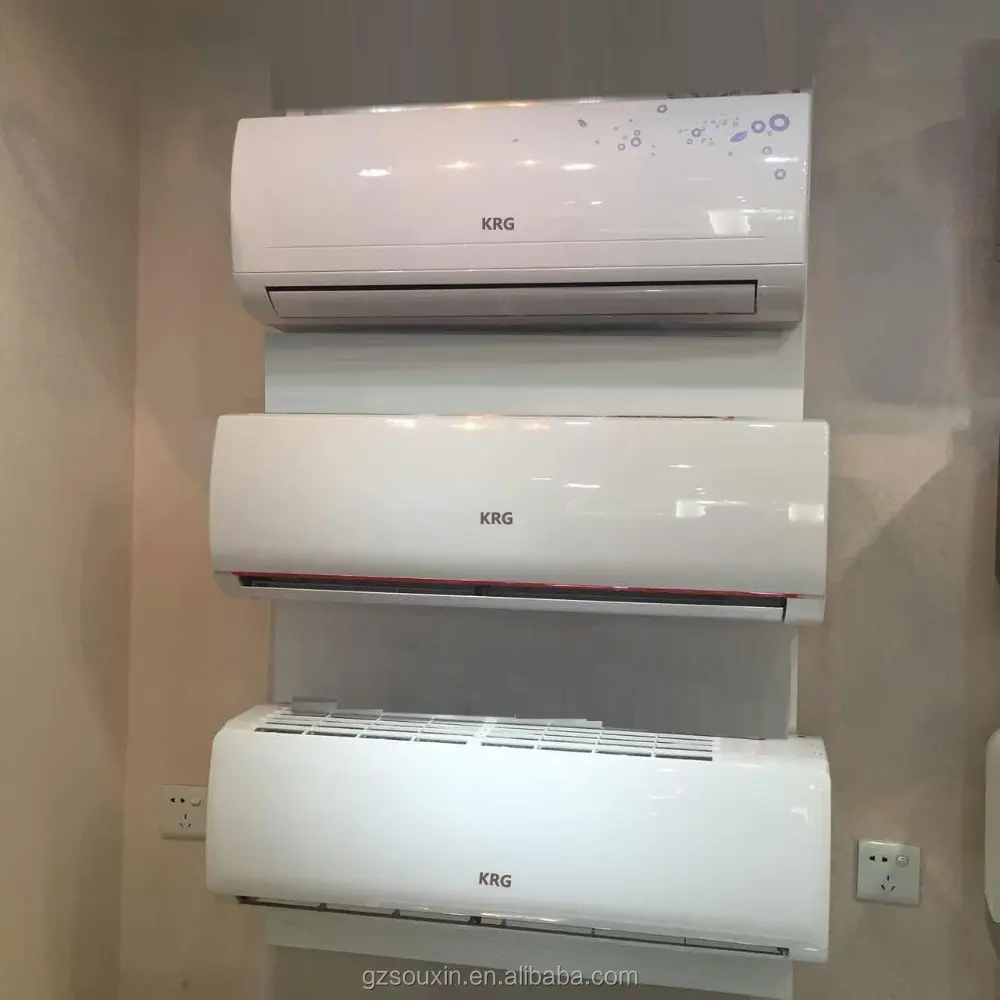 18000 btu R22 R410 wall mounted air conditioner/air conditioning units/industrial air conditioner