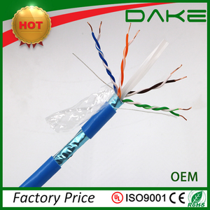 ShenZhen Dake compañía proporciona cat6 utp <span class=keywords><strong>cable</strong></span> ftp cat 6 <span class=keywords><strong>cable</strong></span> - Product Image 3