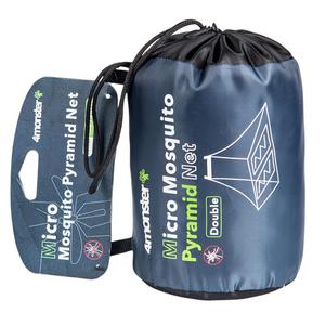 Lều Lưới Chống Muỗi Ngoài Trời Dễ Mang Theo Để Cắm Trại Một Kích Cỡ - Product Image 3