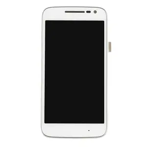Mobiele Telefoon Lcd Touch Screen Pantalla Voor Motorola Moto G4 Spelen XT1609 Display