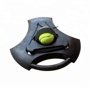Hoge Kwaliteit Draagbare Tennis Training Apparatuur