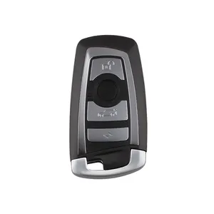 DHL Free Top Quality Professional Smart key 4 Button 315MHZ 433MHZ 868MHZ For BMW 5 7 CAS4 Series For BMW Smart key