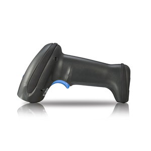 Lecteur de codes-barres portable filaire Aura automatique à balayage USB bon marché, machine de lecture de codes-barres 1D - Product Image 3