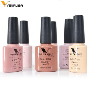 Venalisa <span class=keywords><strong>canni</strong></span> เจลทาเล็บ60สีเจลทาเล็บยี่ห้อ ODM เจลทาเล็บฉลากส่วนตัว - Product Image 5