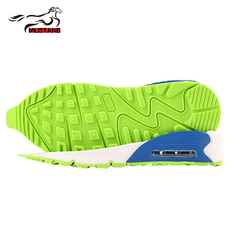 Модная Городская Обувь Mustang из ЭВА против морщин, прочная подошва, модная мужская