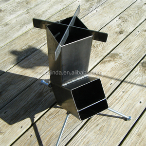 Prix usine Alimentation Par Gravité Bois Poêle À Granulés - Product Image 4