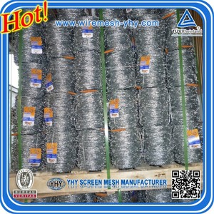 De <span class=keywords><strong>doble</strong></span> <span class=keywords><strong>cadena</strong></span> del alambre de púas - Product Image 2