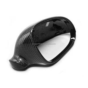 Per VW Jetta Golf V 5 MK5 Sostituzione Completa In Fibra di Carbonio Specchietto retrovisore Della Copertura Del Coniglio Passat EOS <span class=keywords><strong>Sharan</strong></span> 03- 05 - Product Image 4