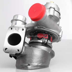 Precsion động cơ diesel 1.8 T GT20 <span class=keywords><strong>turbo</strong></span> tăng áp điện 765472-5001 Phù Hợp cho auto car <span class=keywords><strong>turbo</strong></span> <span class=keywords><strong>kit</strong></span> charger - Product Image 2