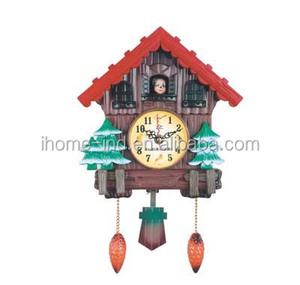 Horloges de réveil innovantes de luxe Bird Horloge électronique coucou - Product Image 5