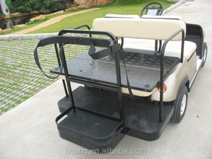 4 сидения Электрический Гольф автомобиль батарея продажа (LT-A2 + 2) 3 - 4 48V Ce - Product Image 6