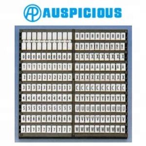 Bornier Câble Marqueur (2.4L * 4.4W/5.0L * 4.4W) - Product Image 1