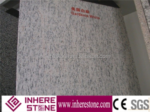 <span class=keywords><strong>Gardenia</strong></span> weißer Granit, absoluter weißer Granit von American - Product Image 3