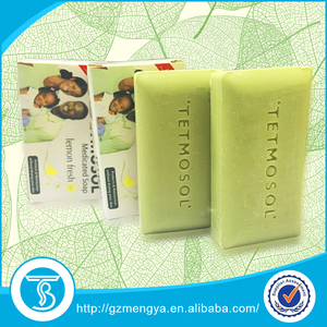TETMOSOL Brand Lemon Fresh Medicated Soap - Product Image 6