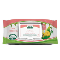 Chine Lingette Humide Fournisseur OEM 120 pièces Bébé Lingettes De Voyage Pack Lingettes Désinfectantes pour Bébé