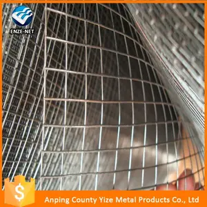 Alibaba китай производство стальная конструкция BRC сварные сетки / сварные сетки ( производитель )