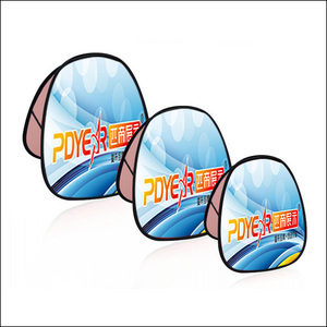 PDyear - Soportes de Exhibición con Marco Desplegable para Exteriores, Personalizados con Logotipo, para Ferias Comerciales, Eventos Deportivos, <span class=keywords><strong>Golf</strong></span>, Pancartas Publicitarias - Product Image 5