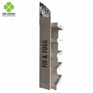 Muebles de exhibición de <span class=keywords><strong>maquillaje</strong></span> cosmético de tienda al por menor personalizada - Product Image 5