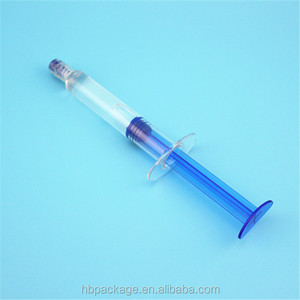 Bán buôn 1ml 2ml 3ml 5ml 10ml chai nhựa với luer <span class=keywords><strong>Cap</strong></span> cho Kem dưỡng da/Nhựa mỹ phẩm ống tiêm chai/Nhựa ống tiêm chai - Product Image 1