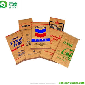 Vente chaude kraft sac de papier d'emballage sacs - Product Image 4