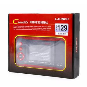 2026 Profesional para <span class=keywords><strong>Launch</strong></span> X431 CRP 129a, Lector de Códigos, Escáner de Automóviles para <span class=keywords><strong>LAUNCH</strong></span> <span class=keywords><strong>Creader</strong></span> <span class=keywords><strong>CRP129</strong></span> - Product Image 6