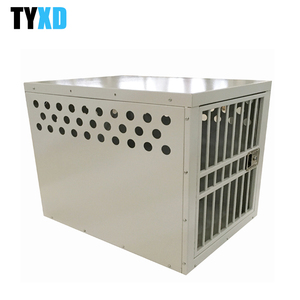 Chasse en aluminium Camion Boîte De Chien - Product Image 2