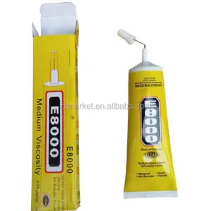 Kualitas Tinggi E8000 Lem 50Ml Mekanik Multi Purpose Adhesive