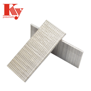 <span class=keywords><strong>16</strong></span> गेज परिष्करण बंदूक नाखून टी <span class=keywords><strong>brads</strong></span> T25 - Product Image 4