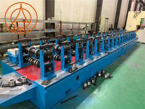 Échafaudage de Construction Constituant Poinçonnage Formant la Machine Fabricant Pilipinas - Product Image 3